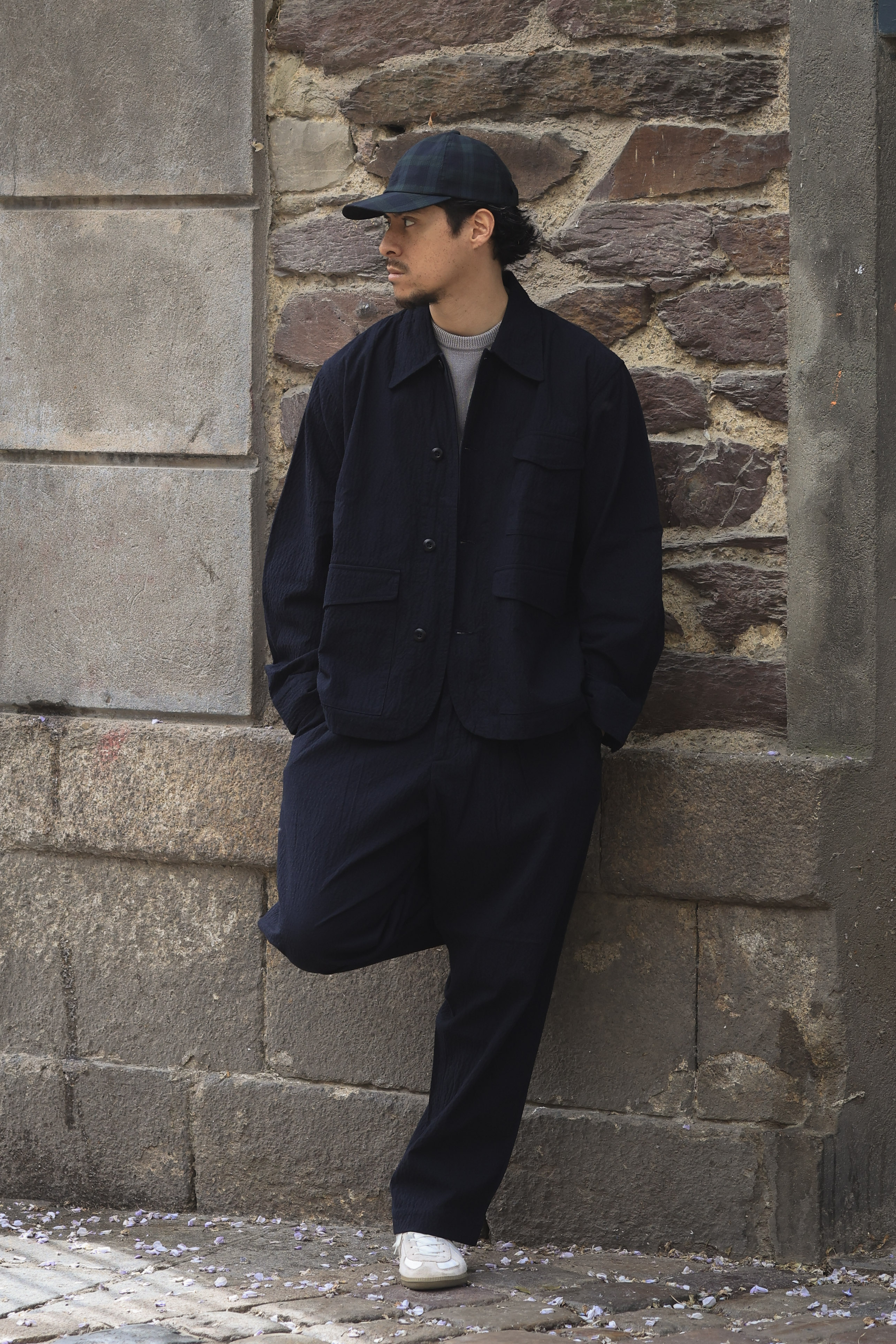 Ospina Cotton Outfit